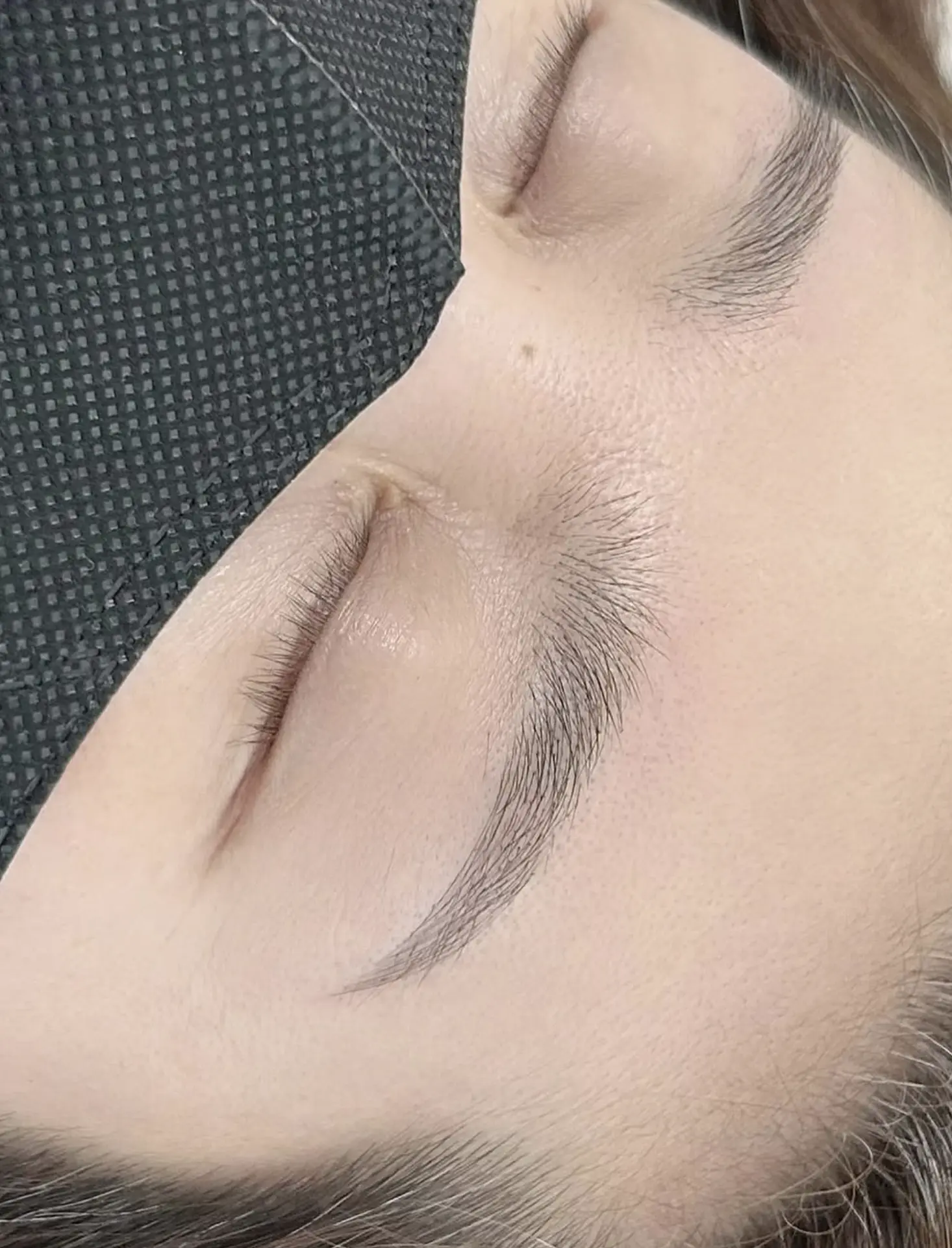 Brow Care Routine