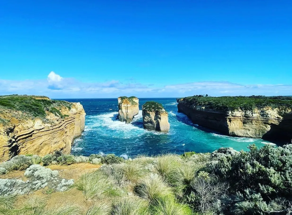 Loch Ard Gorge