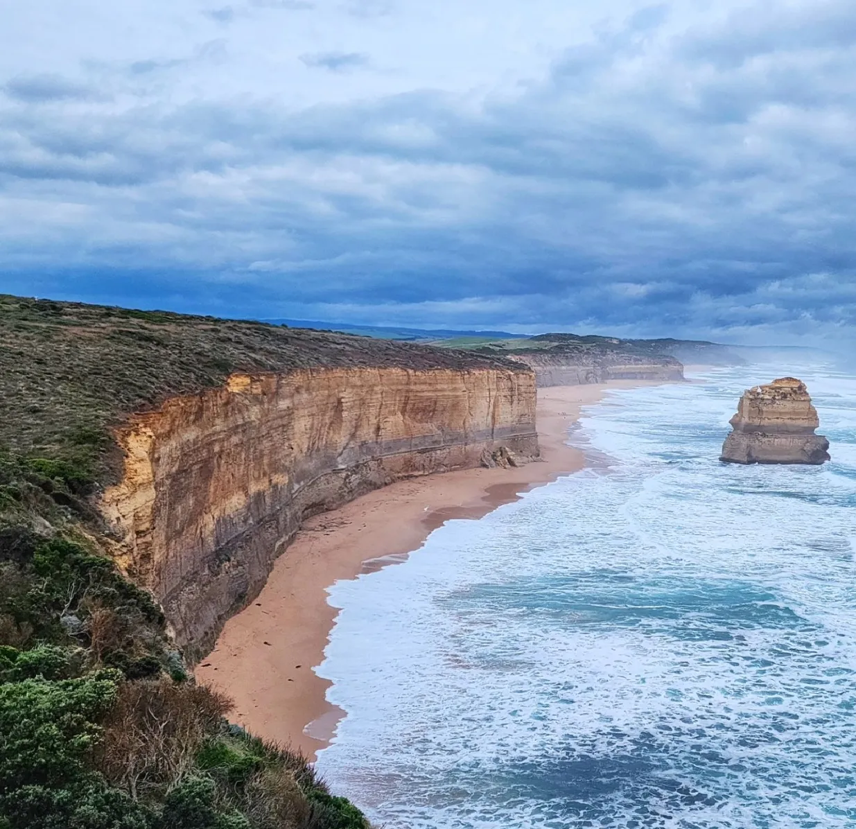 Twelve Apostles